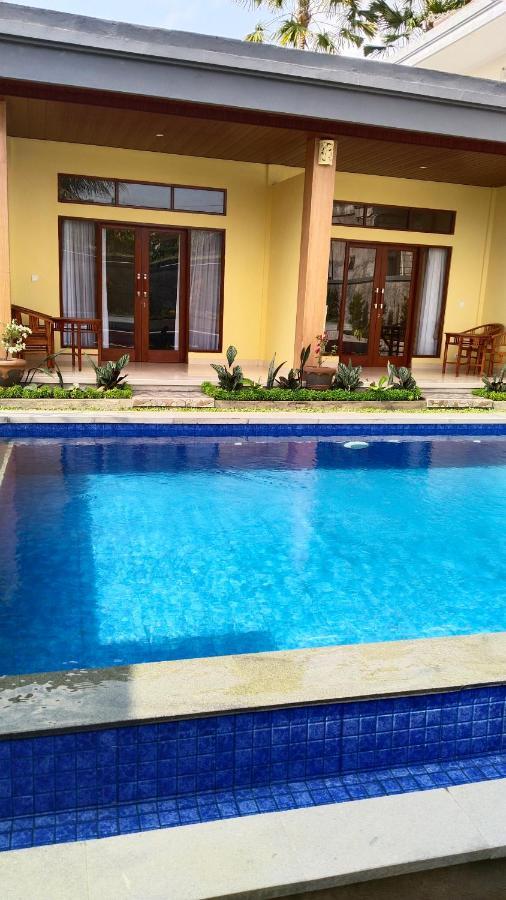 D'Natha Villa Ubud מראה חיצוני תמונה