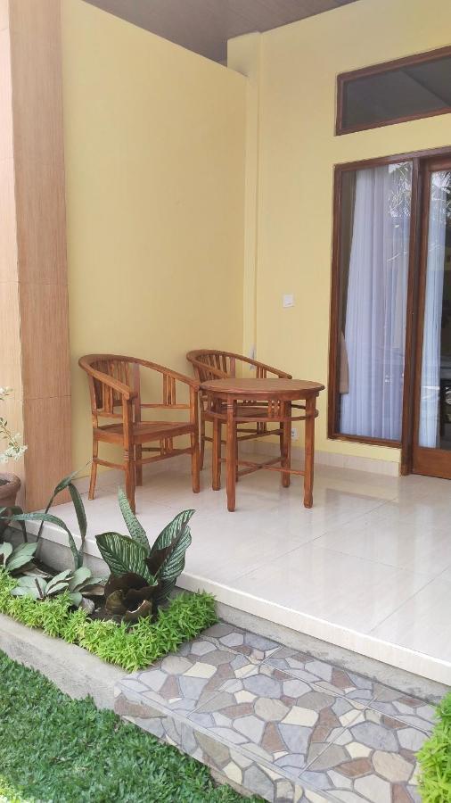 D'Natha Villa Ubud מראה חיצוני תמונה