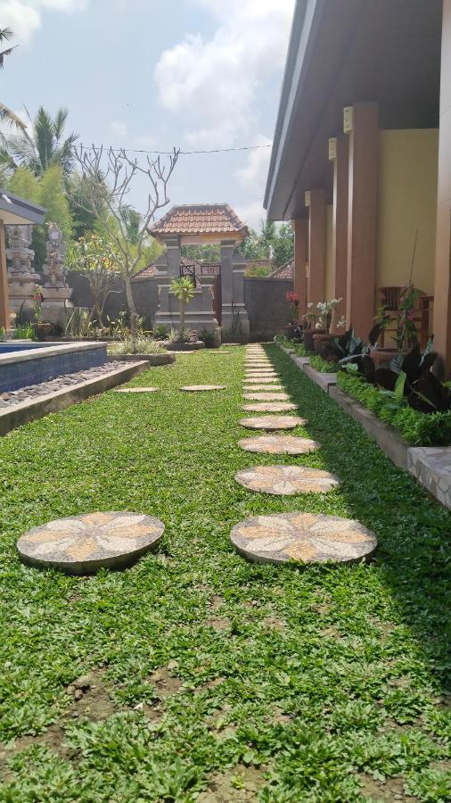 D'Natha Villa Ubud מראה חיצוני תמונה