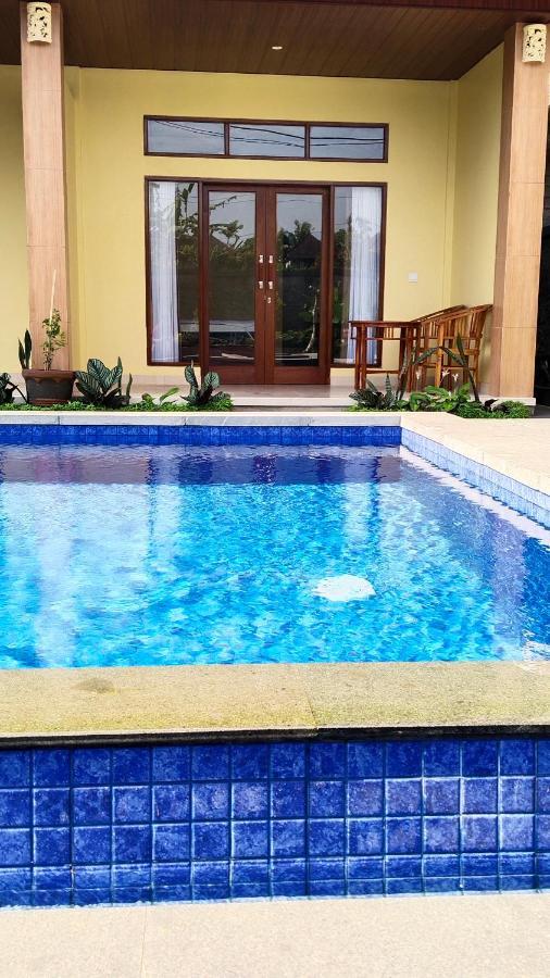 D'Natha Villa Ubud מראה חיצוני תמונה